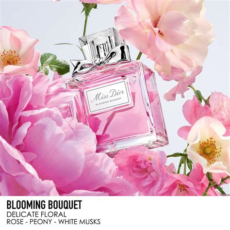 dior blossom|Miss Dior Blooming Bouquet Eau de Toilette。